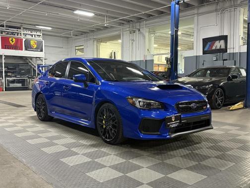 2019 Subaru WRX STI Base