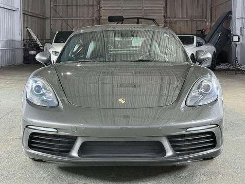2018 Porsche 718 Cayman S