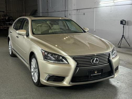 2015 Lexus LS 460 L