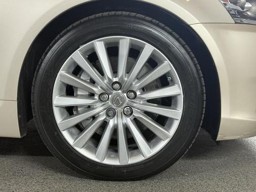 2015 Lexus LS 460 L