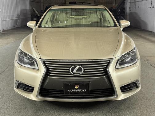 2015 Lexus LS 460 L