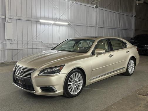 2015 Lexus LS 460 L