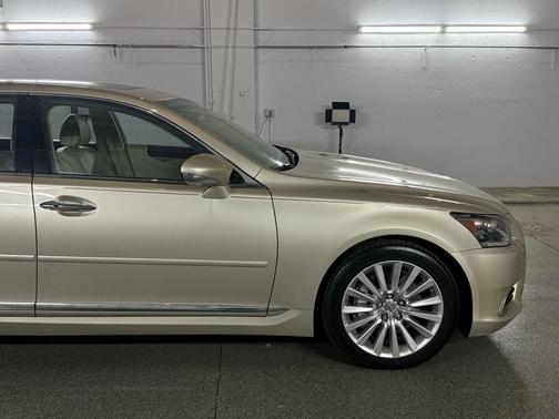 2015 Lexus LS 460 L