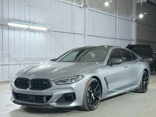 2023 BMW M850 Gran Coupe xDrive
