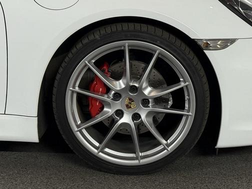 2013 Porsche Boxster S