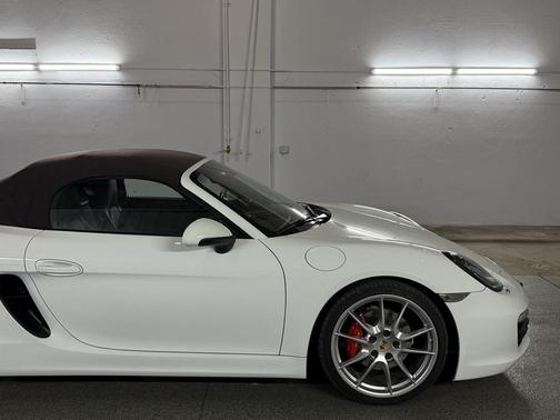 2013 Porsche Boxster S