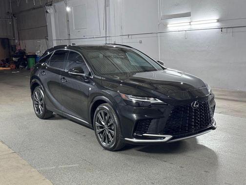 Caviar 2023 Lexus RX 350 350 F Sport Handling
