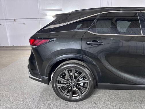 Caviar 2023 Lexus RX 350 350 F Sport Handling