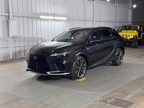 Caviar 2023 Lexus RX 350 Base