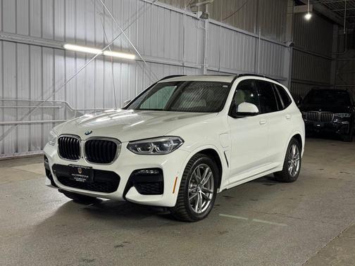2021 BMW X3 PHEV xDrive30e