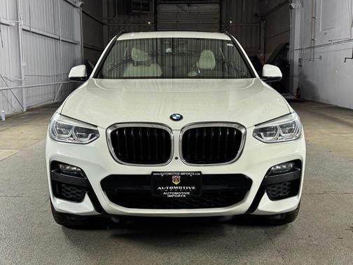 2021 BMW X3 PHEV xDrive30e