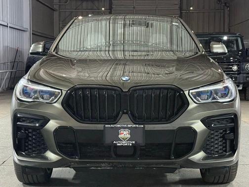 2023 BMW X6 M50i