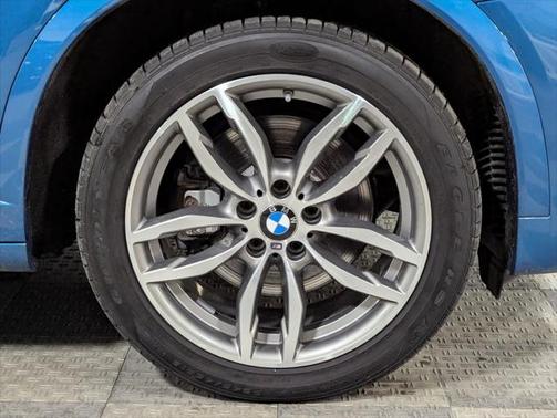 2018 BMW X4 M40i
