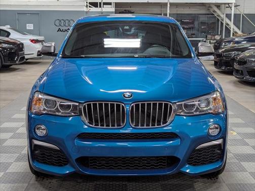 2018 BMW X4 M40i