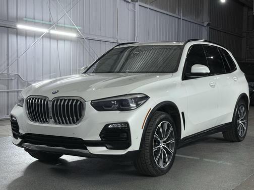 2019 BMW X5 xDrive40i
