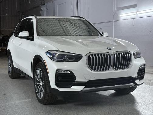 2019 BMW X5 xDrive40i