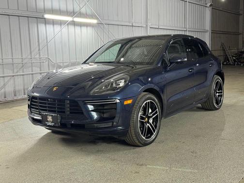 2021 Porsche Macan Turbo