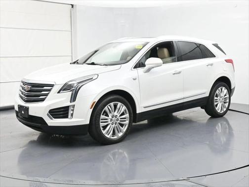 2019 Cadillac XT5 Premium Luxury