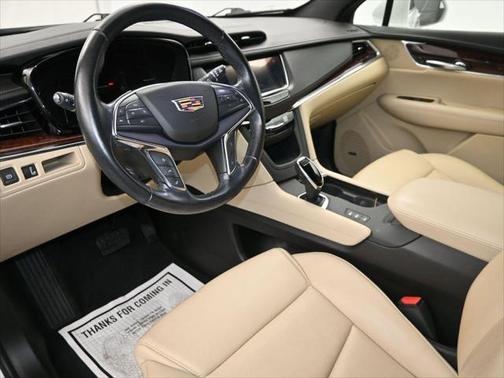 2019 Cadillac XT5 Premium Luxury