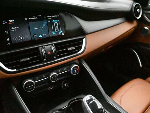 2021 Alfa Romeo Giulia Ti