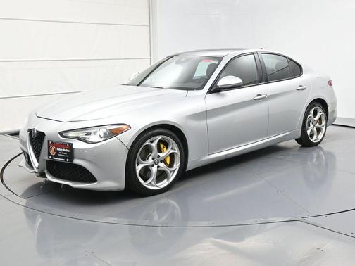 2021 Alfa Romeo Giulia Ti