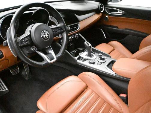 2021 Alfa Romeo Giulia Ti