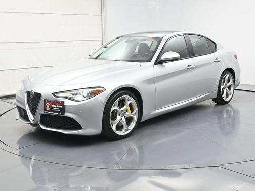2021 Alfa Romeo Giulia Ti