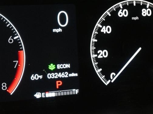 2023 Honda CR-V EX-L AWD