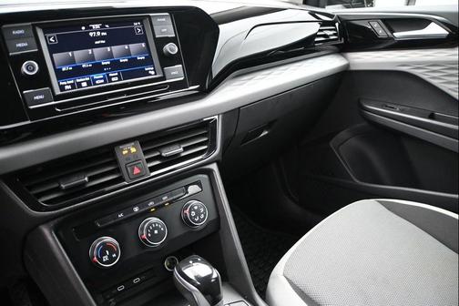 2022 Volkswagen Taos 1.5T S