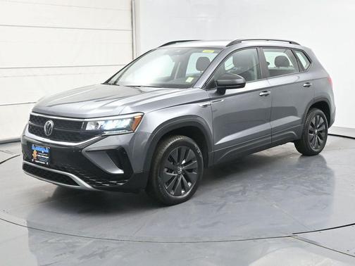 2022 Volkswagen Taos 1.5T S