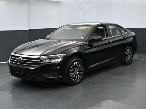 2021 Volkswagen Jetta 1.4T SE
