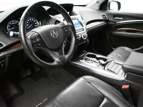 Modern Steel Metallic 2020 Acura MDX 3.5L