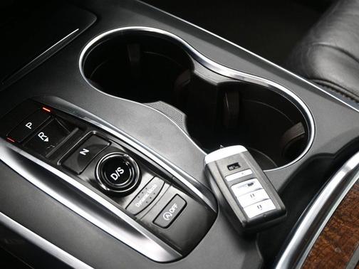 Modern Steel Metallic 2020 Acura MDX 3.5L