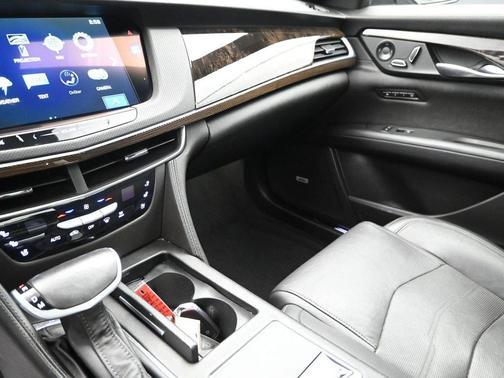 2018 Cadillac CT6 3.0L Twin Turbo Luxury