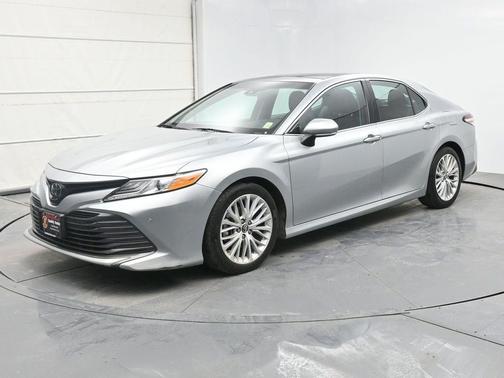 2018 Toyota Camry XLE