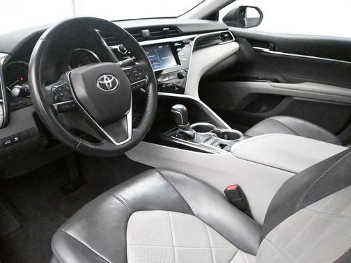 2018 Toyota Camry XLE