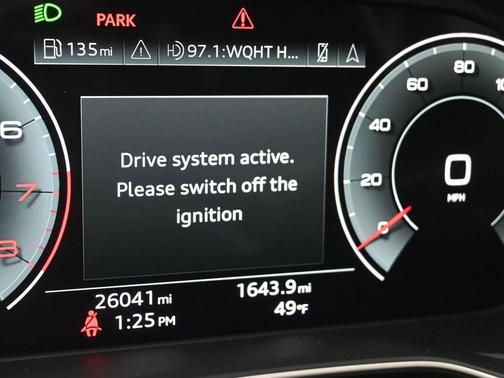 2022 Audi Q5 45 S line Prestige