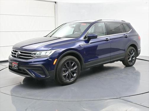 2022 Volkswagen Tiguan 2.0T SE 4MOTION