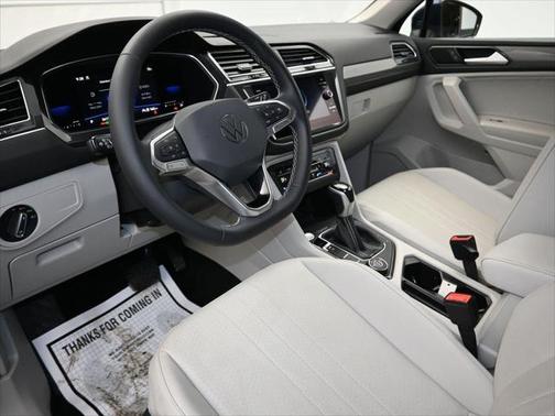 2022 Volkswagen Tiguan 2.0T SE 4MOTION