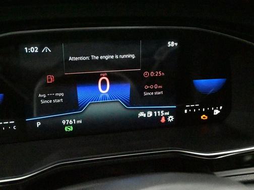 2023 Volkswagen Jetta 1.5T SE