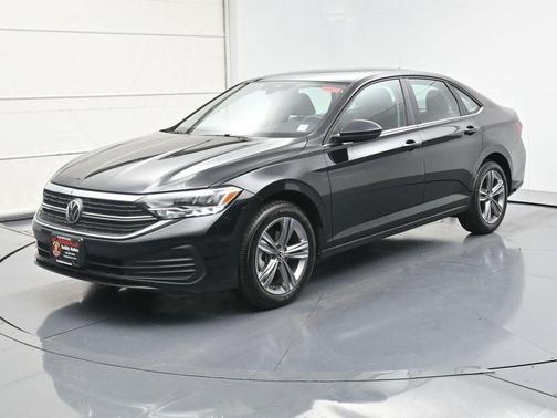2023 Volkswagen Jetta 1.5T SE