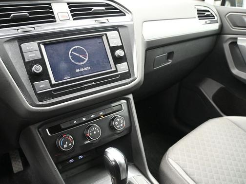 2020 Volkswagen Tiguan 2.0T S 4MOTION