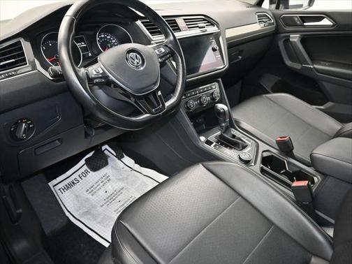 2018 Volkswagen Tiguan 2.0T SEL