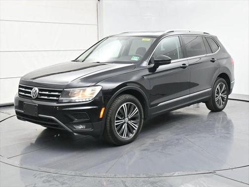 2018 Volkswagen Tiguan 2.0T SEL