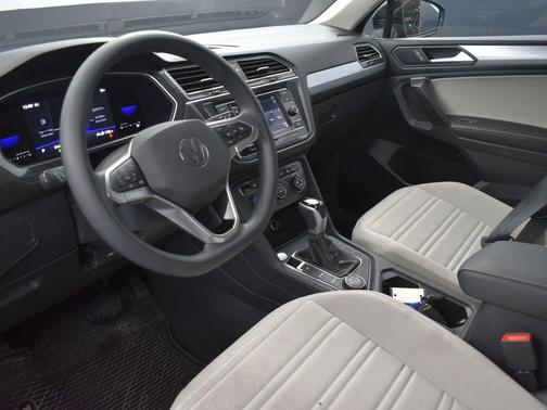 2023 Volkswagen Tiguan 2.0T S 4MOTION