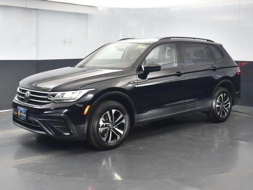 2023 Volkswagen Tiguan 2.0T S 4MOTION