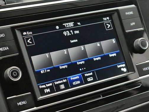 2023 Volkswagen Tiguan 2.0T S 4MOTION