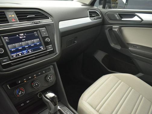 2023 Volkswagen Tiguan 2.0T S 4MOTION