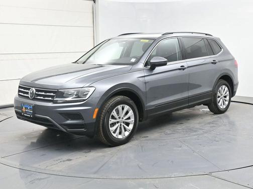 2019 Volkswagen Tiguan 2.0T SE 4MOTION