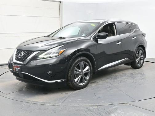 2019 Nissan Murano Platinum